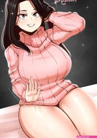 Soft Momo porn comic
