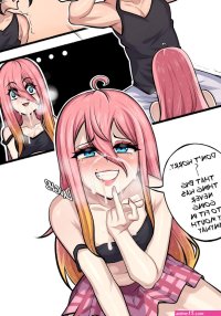 A Short Story Of Momo Porn Comic english 06