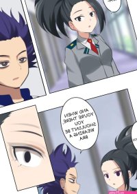 Momo Gets Hypnotized Porn Comic english 01