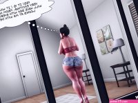 Moms Help 16 porn comic