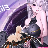 Elise: Monster Girl Hentai Sex Doll Spider Girl Detachable Mecha Legs