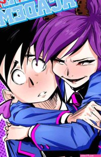 Monster Girl Academy 02 porn comic