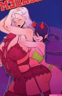 . 26. Monster Girl Academy. Worky Zark