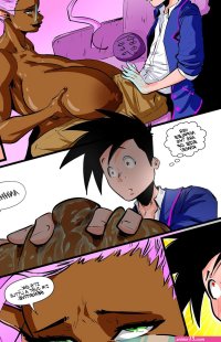 Monster Girl Academy 3 comic porn
