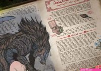 Porn comic Hoarfrost Reach Exploration Diary. Chapter 1. Monster Hunter. The Kite. Sex comic hot busty blonde