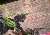 Porn comic Hoarfrost Reach Exploration Diary. Chapter 1. Monster Hunter. The Kite. Sex comic hot busty blonde