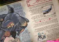 Porn comic Hoarfrost Reach Exploration Diary. Chapter 1. Monster Hunter. The Kite. Sex comic hot busty blonde