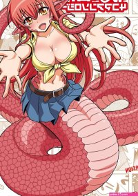 Monster Musume 4koma Porn Comics XXX Comics Hentai Manga