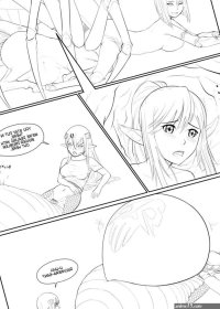 Matryoshka Monster Musume Porn Comic