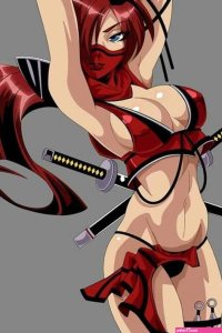 Mortal Kombat Skarlet Hentai 8