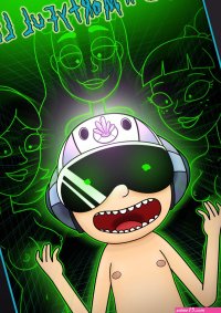 Its a Mortyful Life Porn comic Rule 34 comic Cartoon porn comic