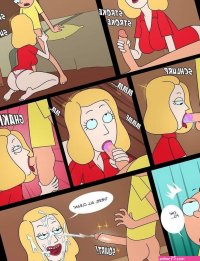 Beth And Morty