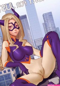 Mount Lady- Hungry For Justice 1Zumy