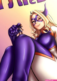 mt lady sketch