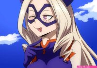 Mt. Lady vore
