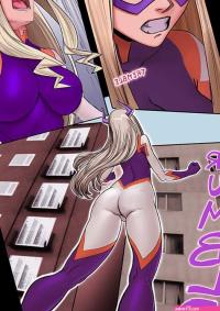 1ZUMY YUU on X: Page 04 of my Mt. Lady comic I hope you like it! I now have a Gumroad Page where you can have access to my content!