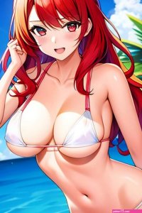 Chicas Anime generadas con IA