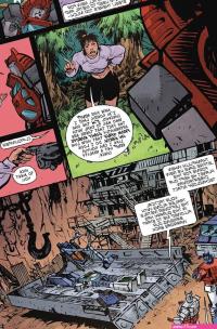 One shot comics for edgelords