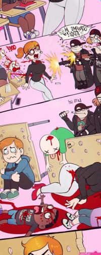 One Shot Comics for Edgelords