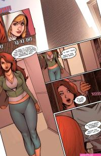 Bed Bug porn comic