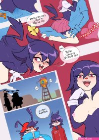Anime-aniacs porn comic