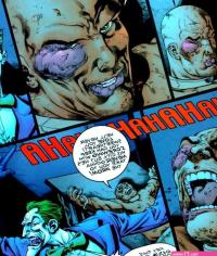 One shot comic for edgelords