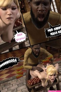 One shot 1 porn comic