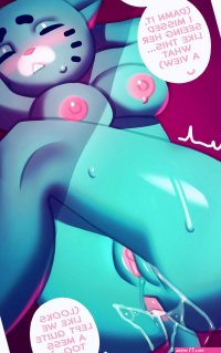 Midnight Heat porn comic