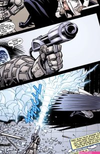 One shot comic for edgelords