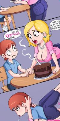 Shadbase One Shot Comics