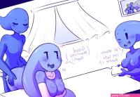 All day Everywhere porn comic