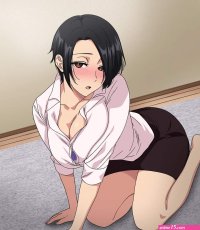 Waifu Area on X: Anime Muramata-san no Himitsu