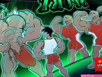 VispaKing on X: Danny Phantom Muscle Growth Comic XXX Cvmming soon!