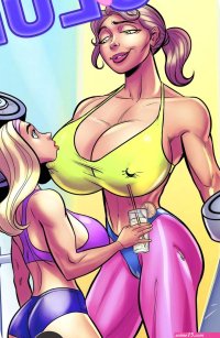 Porn comics with muscle growth the best collection of porn comics