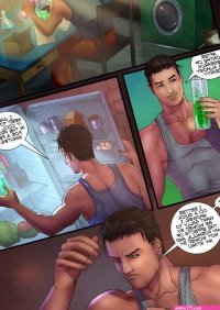 Growth Formula 1 Porn Comic