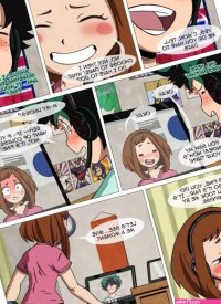 I See You My Hero Academia Area-21