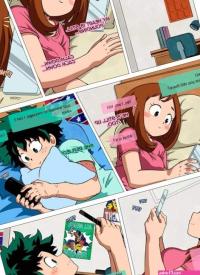 I See You My Hero Academia Area-48