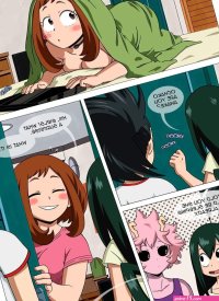 I See You My Hero Academia Area-45