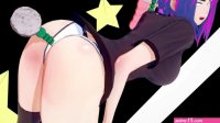 MY HERO ACADEMIA : LADY NAGANT LOVES A HUGE D...