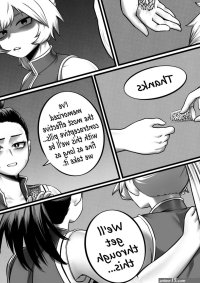 My Hero Intern Porn Comic english 06