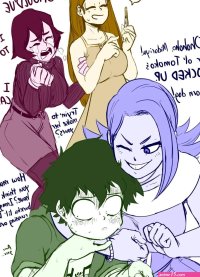FakeryWay My Hero Academia Porn Comics by pleasure castle