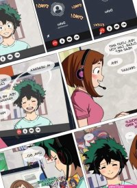 I See You My Hero Academia Area-19