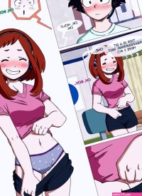 Find out what happens when my hero academia goes xxx princess.onl Fappening Celebrity Photos