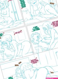 I See You My Hero Academia Porn Comic english 90