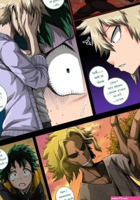 Porn comic My Harem Academia. Bakugou Mama to no Natsuyasumi 2. Juna Juna Juice. Sex comic blonde MILF is