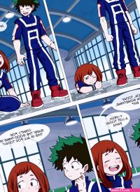 I See You porn comic