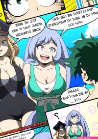 My Hentai Academia