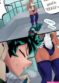 My Hero Academia
