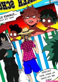 My Hentai Academia