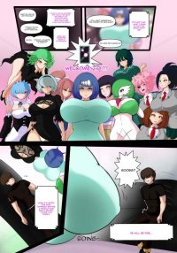 My Hero Academia porn